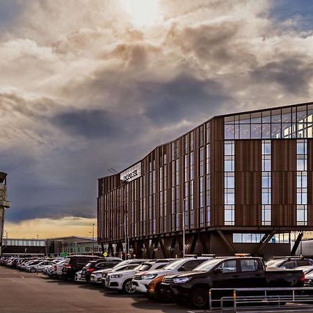 Novotel Christchurch Airport Exteriör bild